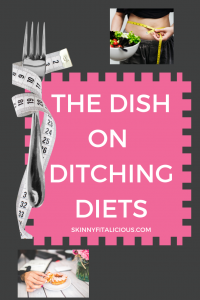 In this FREE video series, the Dish on Ditching Diets, learn how to beat your sugar cravings & change your mindset to eat more real food without dieting.