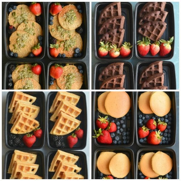 70 Healthy Meal Prep Recipes Skinny Fitalicious®