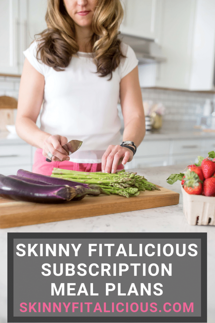Skinny Fitalicious subscription meal plans are healthy, high protein & nutritionally balanced. Made to reduce sugar cravings for vegetarians & meat eaters.