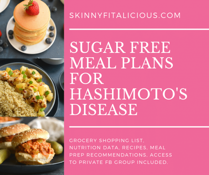 What To Eat For Hashimoto's Disease Skinny Fitalicious®