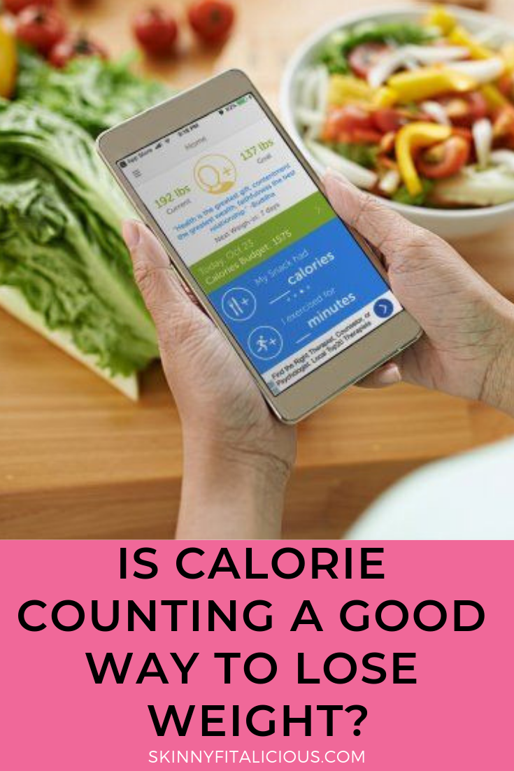 Is calorie counting a good way to lose weight? Understanding calories and macronutrients is a key compoenent of a healthy lifestyle.