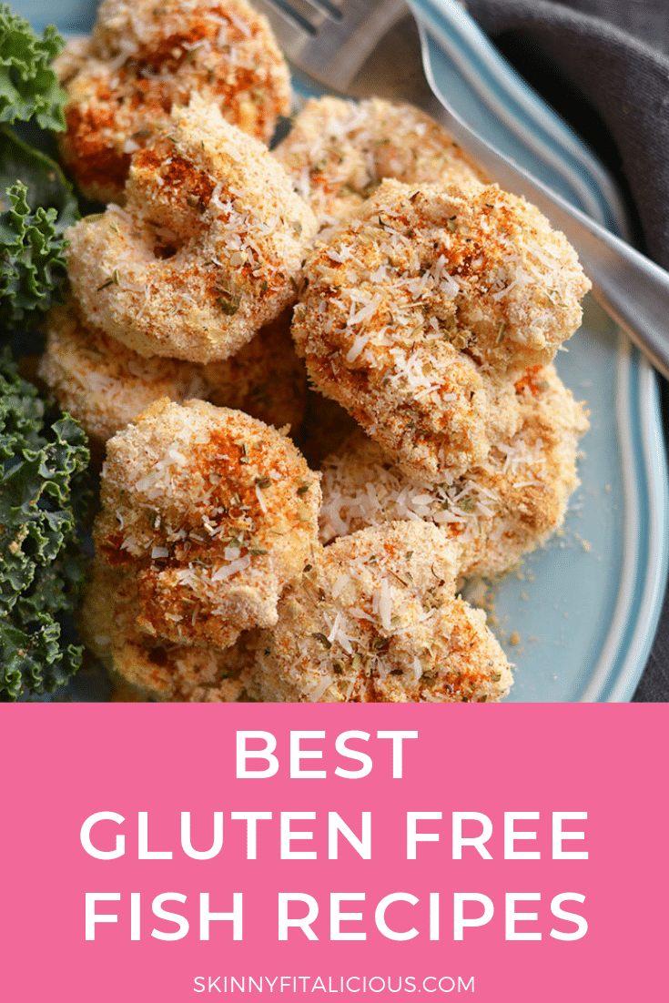 Fish is a high protein food you can easily add to your healthy diet and it's quick to make. Here's the best gluten free fish recipes for you to try!