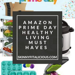 Amazon Prime Day is July 15th and 16 this year. These are my 2019 Must Haves for healthy living including your fitness, kitchen and fashion needs.