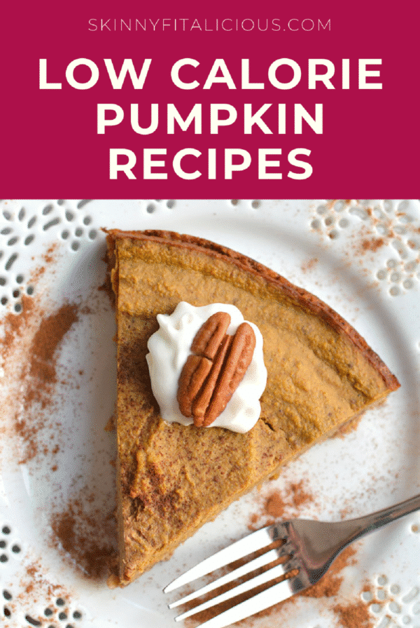 slice of pumpkin pie with whipped cream on top on a white plate.