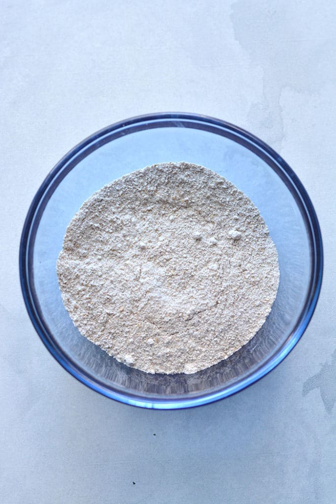 Low Calorie Pie Crust {GF, Vegan, Low Cal} Skinny Fitalicious®