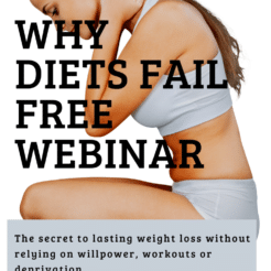 5 Reasons Why Diet Fail