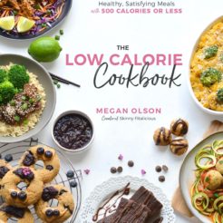low calorie cookbook
