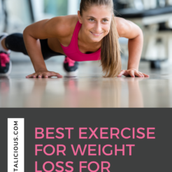 What's the best exercise for weight loss for women? Do I need to exercise for weight loss? These are common questions I receive from women over 35 trying to lose weight.