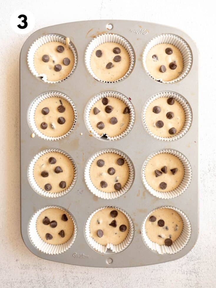 Low Calorie Banana Oat Muffins - Skinny Fitalicious®