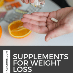These are the supplements for weight loss I recommend to my clients. Supplementation does not replace diet and lifestyle changes rather optimizes health.