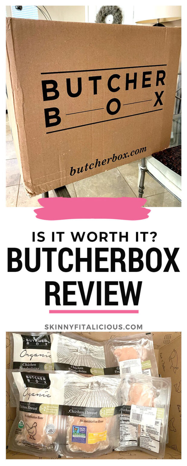 Is Butcher Box Worth It? ButcherBox Review Skinny Fitalicious®