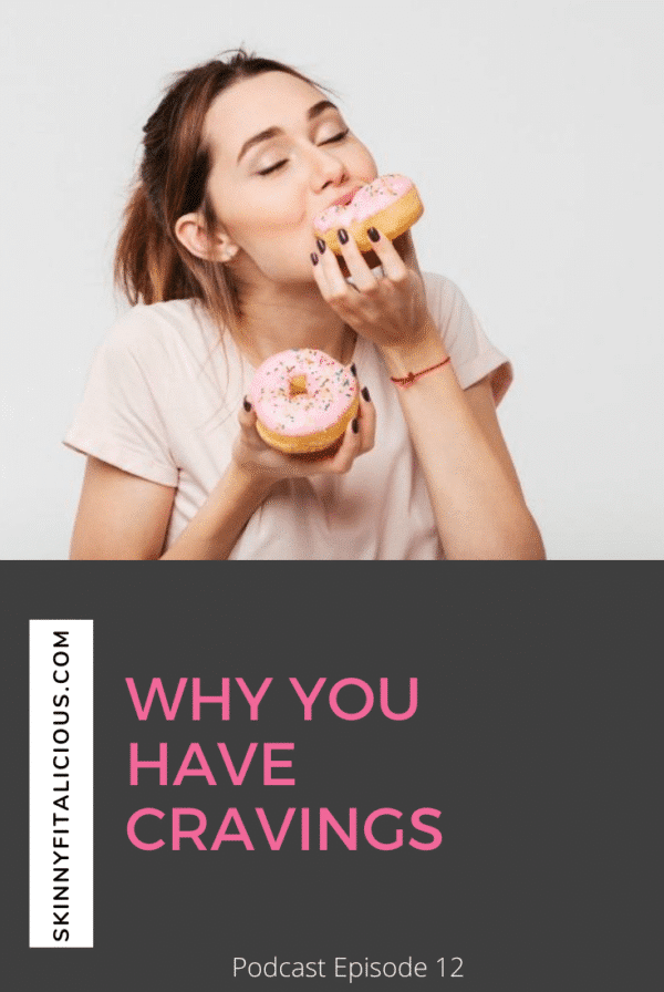 Craving carbs and sugar in particular make it very difficult the stay consistent with a weight loss program. The good news is you can stop cravings quickly when you learn to eat for your hormones and how to live a weight loss lifestyle.
