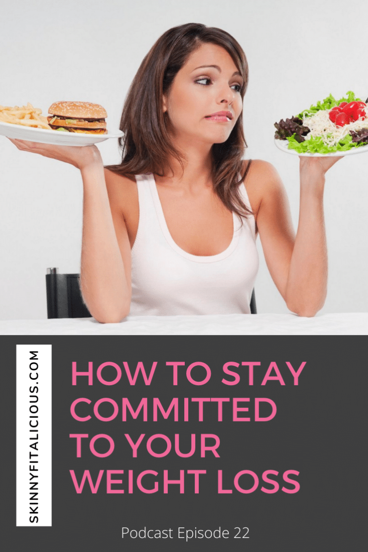 In this Dish on Ditching Diets podcast episode, hear the key mistake women make for losing weight and a simple strategy to get back on track.