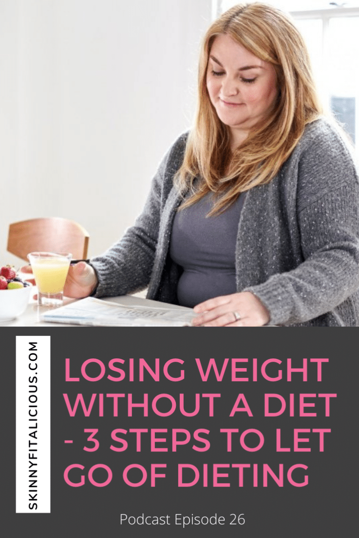 Wondering how to lose weight without a diet? Here are 3 steps for women to lose weight without willpower and eating for their hormones.