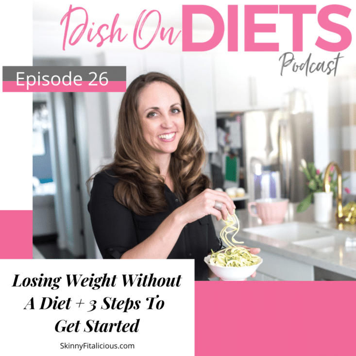 Wondering how to lose weight without a diet? Here are 3 steps for women to lose weight without willpower and eating for their hormones.