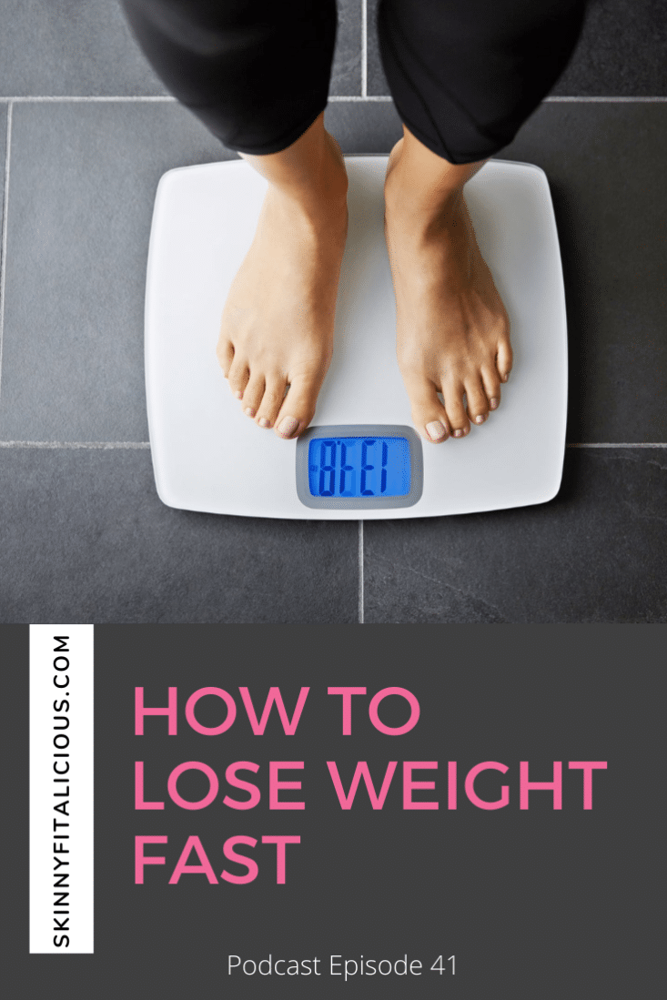 How To Lose Weight Fast For Women