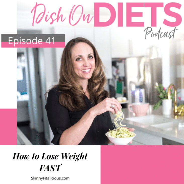 What's the fastest way to lose weight? Learn how to lose weight fast for women and the mental and physical changes to make weight loss faster.