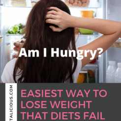 Easiest Way To Lose Weight Diets Fail To Teach You! In this Dish on Ditching Diets episode, learn the one easy skill required for weight loss.