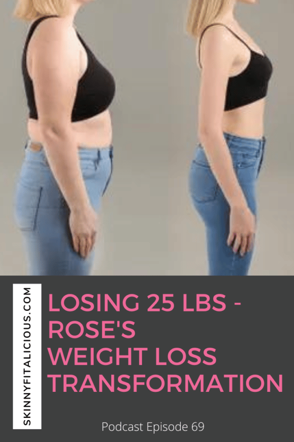rose fairy weight loss Image 5