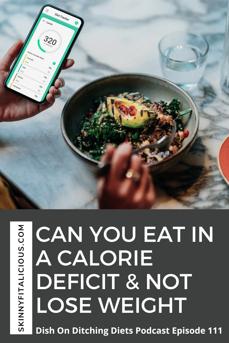 calorie tracking food.