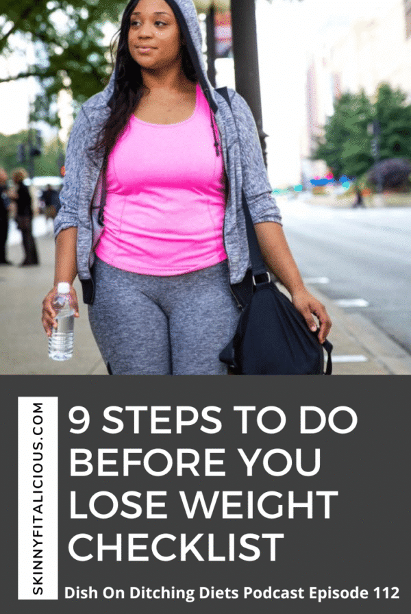 woman walking in fitness clothes.