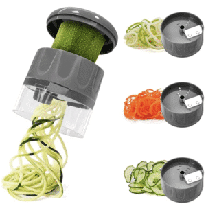 vegetable spiralizer.