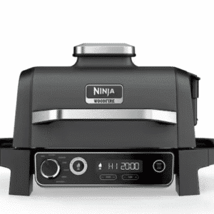 ninja outdoor grill and smoker.