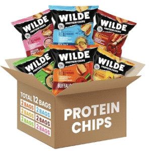 Wilde protein chips.