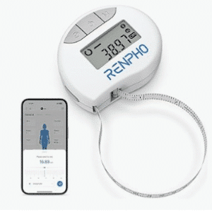 Body Composition Measuring Tape.