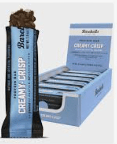 Barebells Protein Bars.