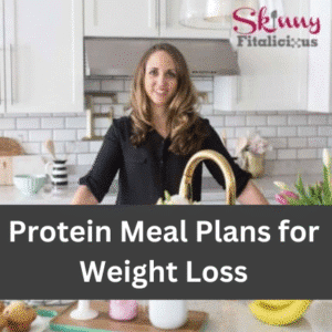 Protein Meal Plans.