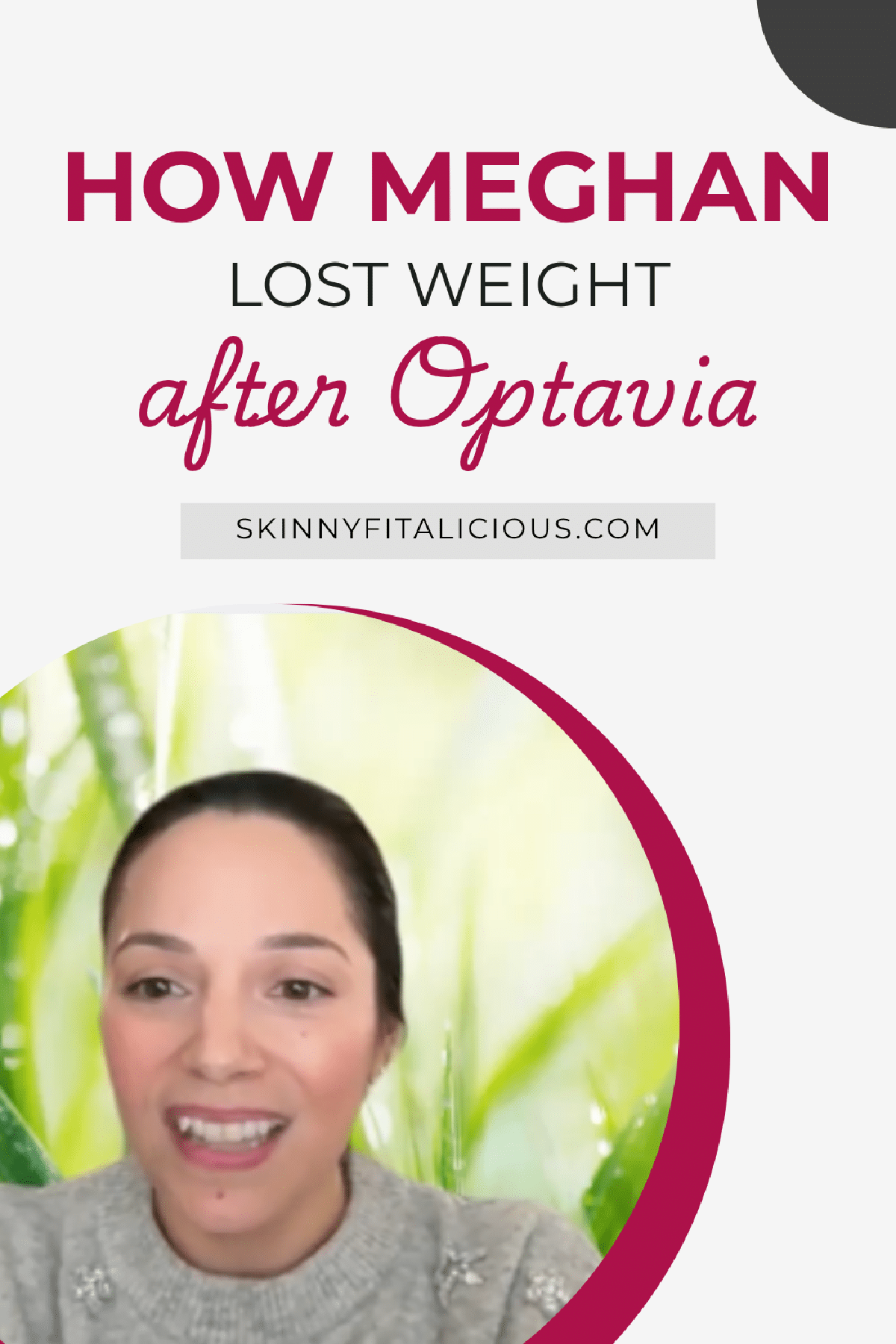 How to lose weight after Optavia.