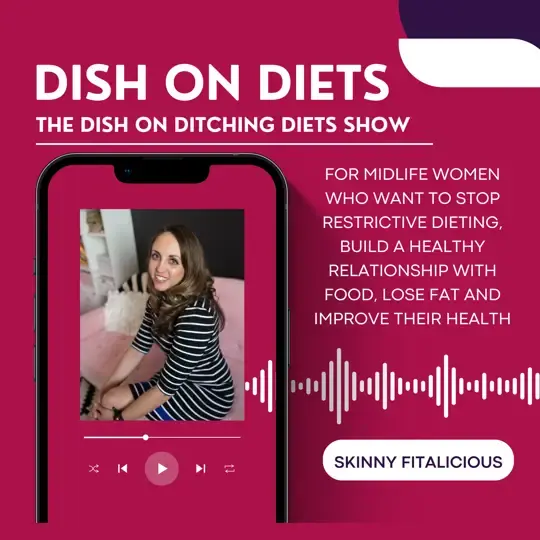 Dish On DIETS Podcast