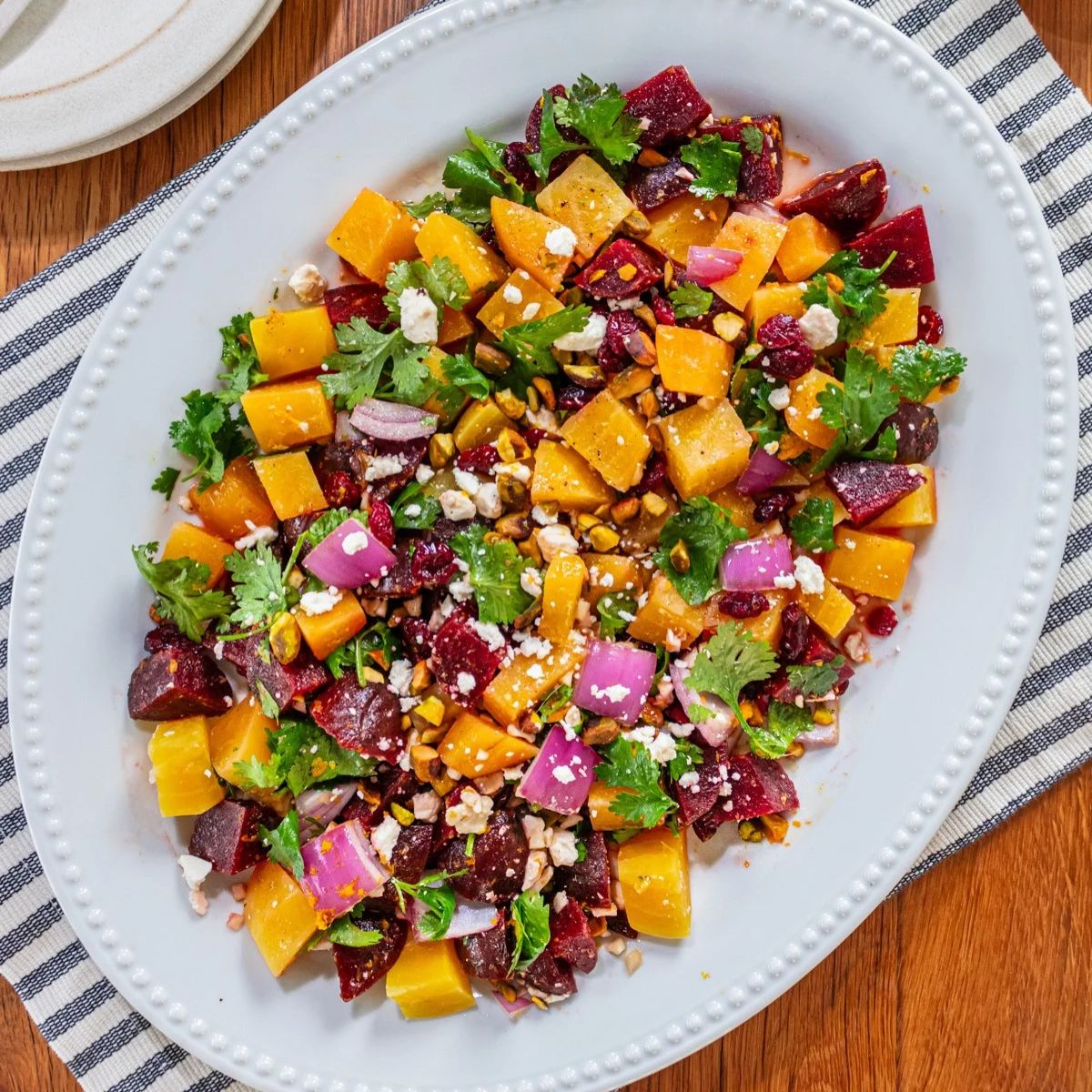 Beet Salad With Feta